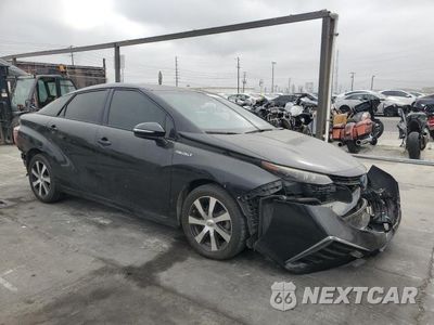 Czwarte zdjęcie samochodu z boku: 2019 TOYOTA MIRAI VIN:JTDBVRBD8KA007337 - miniatura