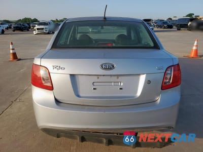 Zdjęcie 6 z 13 samochodu: 2010 KIA RIO LX VIN:KNADH4A3XA6673089 - miniatura