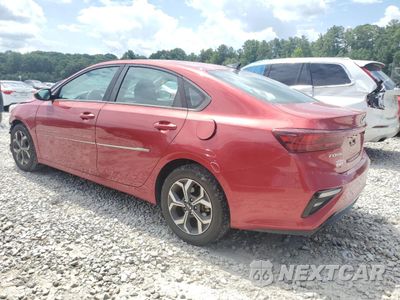 Drugie zdjęcie samochodu z przodu: 2019 KIA FORTE FE VIN:3KPF24AD2KE023657 - miniatura
