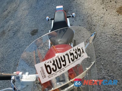 Piąte zdjęcie samochodu w środku: 2006 HONDA VT750 DC VIN:JH2RC44536M000238 - miniatura
