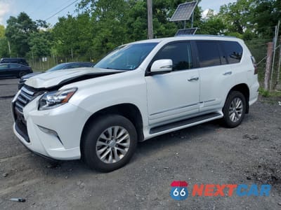 2019 LEXUS GX 460 JTJBM7FX7K5236545 - główne zdjęcie licytacji z USA - miniatura