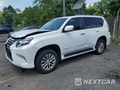 2019 LEXUS GX 460 JTJBM7FX7K5236545 - główne zdjęcie licytacji z USA - miniatura