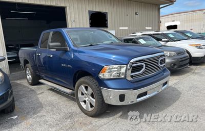 2009 DODGE RAM 1500 1D3HB18T79S777494 - główne zdjęcie licytacji z USA - miniatura