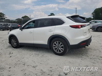Drugie zdjęcie samochodu z przodu: 2017 MAZDA CX-9 TOURING VIN:JM3TCACYXH0127255 - miniatura