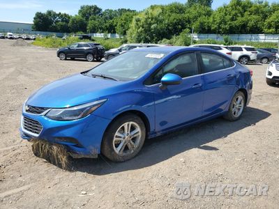 2016 CHEVROLET CRUZE LT 1G1BE5SM7G7294935 - główne zdjęcie licytacji z USA - miniatura