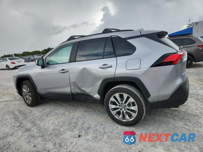 Drugie zdjęcie samochodu z przodu: 2025 TOYOTA RAV4 XLE PREMIUM VIN:2T3C1RFV6SC332719 - miniatura