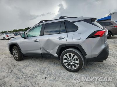 Drugie zdjęcie samochodu z przodu: 2025 TOYOTA RAV4 XLE PREMIUM VIN:2T3C1RFV6SC332719 - miniatura
