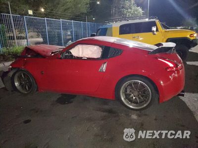 Drugie zdjęcie samochodu z przodu: 2016 NISSAN 370Z BASE VIN:JN1AZ4EH0GM935203 - miniatura