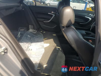 Zdjęcie 10 z 13 samochodu: 2017 BUICK REGAL SPORT TOURING VIN:2G4GL5EX3H9186641 - miniatura