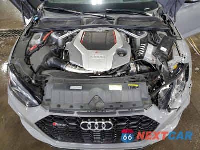 Zdjęcie 11 z 15 samochodu: 2021 AUDI RS5 VIN:WUAAWCF55MA902816 - miniatura