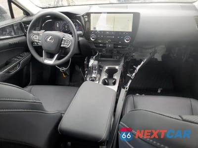 Zdjęcie 8 z 12 samochodu: 2025 LEXUS NX 450H LUXURY VIN:JTJHKCFZ4S2058590 - miniatura