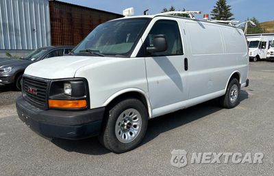 Drugie zdjęcie samochodu z przodu: 2013 GMC SAVANA G1500 VIN:1GTS8AF44D1154132 - miniatura