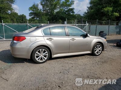 Trzecie zdjęcie samochodu z tyłu: 2014 SUBARU LEGACY 2.5I PREMIUM VIN:4S3BMBC69E3025073 - miniatura