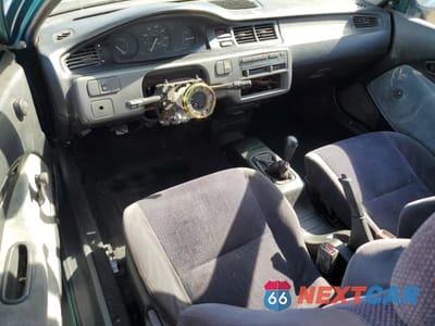 Zdjęcie 8 z 13 samochodu: 1993 HONDA CIVIC DX VIN:2HGEH2362PH515521 - miniatura