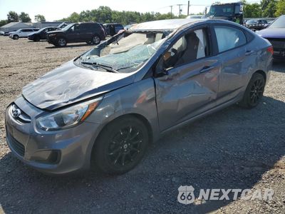 2016 HYUNDAI ACCENT SE KMHCT4AE0GU017739 - główne zdjęcie licytacji z USA - miniatura