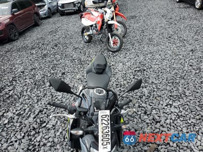 Piąte zdjęcie samochodu w środku: 2024 KAWASAKI ZR900 F VIN:ML5ZRDF17RDA67430 - miniatura