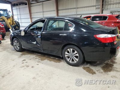 Drugie zdjęcie samochodu z przodu: 2014 HONDA ACCORD LX VIN:1HGCR2F32EA259382 - miniatura