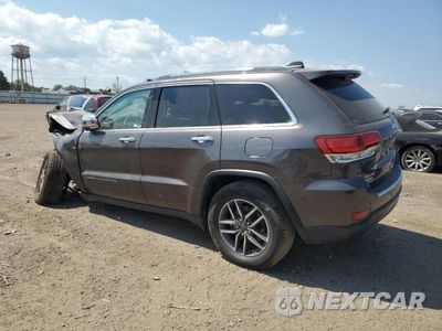 Drugie zdjęcie samochodu z przodu: 2021 JEEP GRAND CHEROKEE LIMITED VIN:1C4RJFBG3MC841221 - miniatura