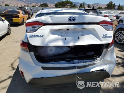 Zdjęcie 6 z 13 samochodu: 2024 TOYOTA COROLLA LE VIN:JTDBCMFE8R3067290 - miniatura