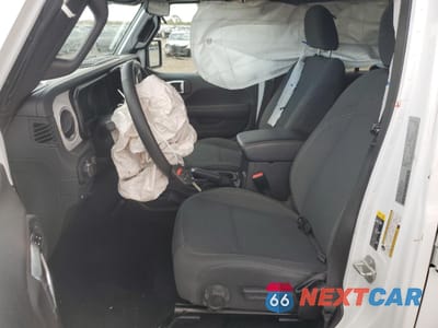 Zdjęcie 7 z 12 samochodu: 2024 JEEP WRANGLER SAHARA 4XE VIN:1C4RJXP67RW270764 - miniatura
