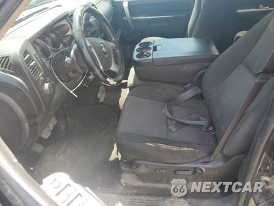 Zdjęcie 7 z 15 samochodu: 2013 CHEVROLET SILVERADO K1500 LT VIN:3GCPKSE75DG290912 - miniatura