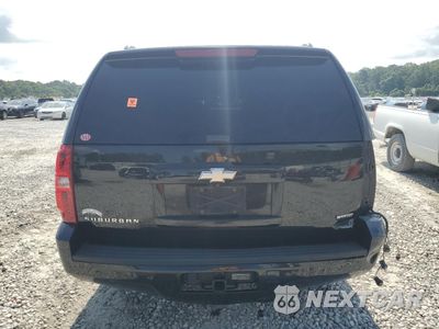 Zdjęcie 6 z 13 samochodu: 2008 CHEVROLET SUBURBAN C1500 LS VIN:3GNFC16068G194630 - miniatura