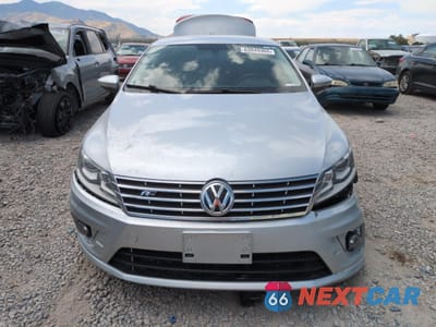 Piąte zdjęcie samochodu w środku: 2014 VOLKSWAGEN CC SPORT VIN:WVWBP7AN5EE503119 - miniatura