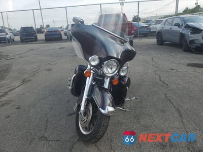 Drugie zdjęcie samochodu z przodu: 2006 HARLEY-DAVIDSON FLHTCUI VIN:1HD1FCW136Y664922 - miniatura