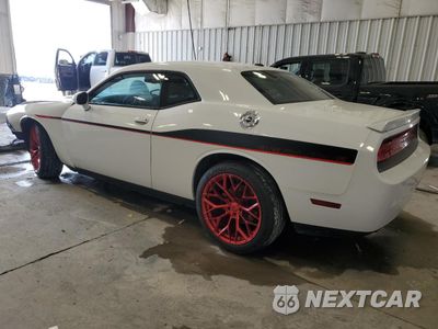 Drugie zdjęcie samochodu z przodu: 2013 DODGE CHALLENGER R/T VIN:2C3CDYBT1DH695148 - miniatura