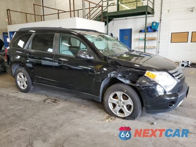 Czwarte zdjęcie samochodu z boku: 2008 SUZUKI XL7 LUXURY VIN:2S3DA417986116707 - miniatura