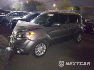 2012 KIA SOUL + KNDJT2A66C7412283 - główne zdjęcie licytacji z USA - miniatura