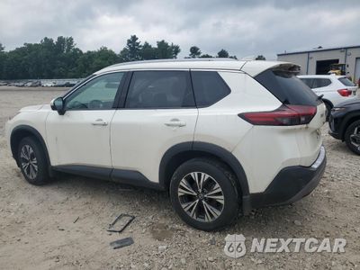 Drugie zdjęcie samochodu z przodu: 2021 NISSAN ROGUE SV VIN:JN8AT3BB3MW233891 - miniatura