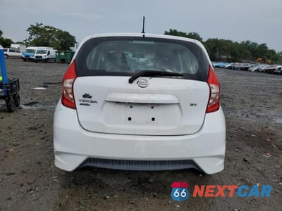 Zdjęcie 6 z 12 samochodu: 2019 NISS VERSA NOTE S VIN:3N1CE2CP7KL362161 - miniatura