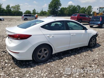 Trzecie zdjęcie samochodu z tyłu: 2017 HYUNDAI ELANTRA ECO VIN:5NPD94LA6HH098548 - miniatura