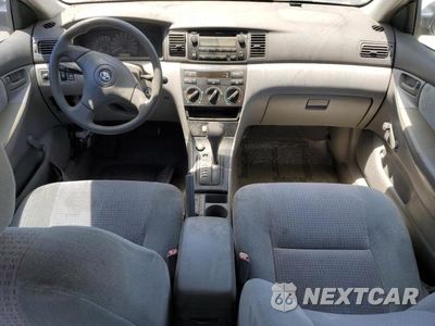 Zdjęcie 8 z 12 samochodu: 2008 TOYOTA COROLLA CE VIN:1NXBR32E78Z982182 - miniatura