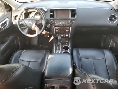 Zdjęcie 8 z 13 samochodu: 2015 NISSAN PATHFINDER S VIN:5N1AR2MM6FC609583 - miniatura