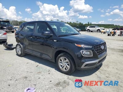 Czwarte zdjęcie samochodu z boku: 2023 HYUNDAI VENUE SE VIN:KMHRB8A3XPU210449 - miniatura