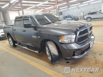 Czwarte zdjęcie samochodu z boku: 2016 RAM 1500 ST VIN:3C6RR7KT1GG188800 - miniatura