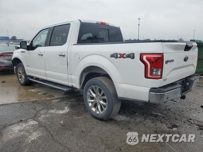 Drugie zdjęcie samochodu z przodu: 2016 FORD F150 SUPERCREW SUPERCREW VIN:1FTEW1EP4GFD17240 - miniatura