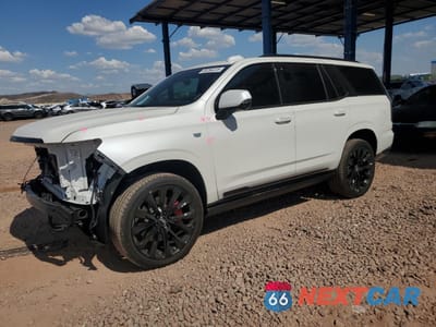 2025 CADILLAC ESCALADE SPORT PLATINUM 1GYS9GRL3SR210461 - główne zdjęcie licytacji z USA - miniatura