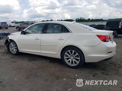 Drugie zdjęcie samochodu z przodu: 2013 CHEVROLET MALIBU 2LT VIN:1G11E5SA9DF198016 - miniatura