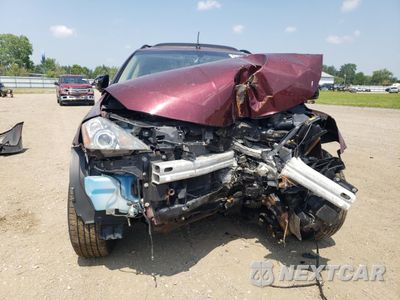 Piąte zdjęcie samochodu w środku: 2006 NISSAN MURANO SL VIN:JN8AZ08W36W506130 - miniatura
