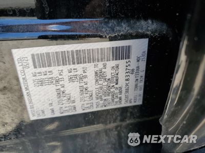 Zdjęcie 12 z 13 samochodu: 2023 NISSAN ROGUE SV VIN:5N1BT3BB2PC833755 - miniatura