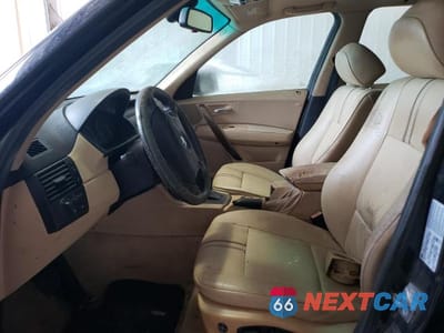 Zdjęcie 7 z 13 samochodu: 2006 BMW X3 3.0I VIN:WBXPA93406WD24947 - miniatura