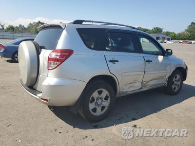 Trzecie zdjęcie samochodu z tyłu: 2009 TOYOTA RAV4 VIN:2T3ZF33VX9W016682 - miniatura