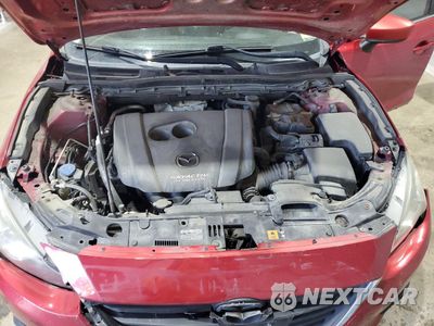 Zdjęcie 11 z 14 samochodu: 2015 MAZDA 3 GRAND TOURING VIN:JM1BM1M71F1235682 - miniatura