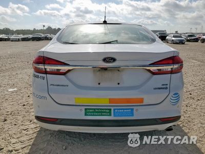 Zdjęcie 6 z 13 samochodu: 2018 FORD FUSION SE HYBRID VIN:3FA6P0LU9JR129964 - miniatura