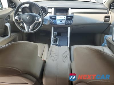 Zdjęcie 8 z 15 samochodu: 2008 ACURA RDX VIN:5J8TB18258A001249 - miniatura
