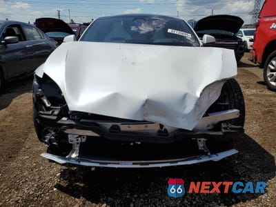Piąte zdjęcie samochodu w środku: 2025 TESLA MODEL S VIN:5YJSA1E67SF548347 - miniatura