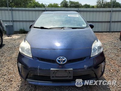 Piąte zdjęcie samochodu w środku: 2015 TOYOTA PRIUS VIN:JTDKN3DU2F1896099 - miniatura